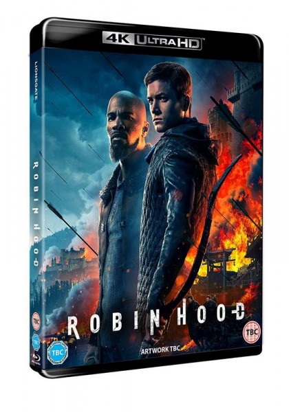 Robin Hood 2018 HC 720p HDRip x264 AC3-Du