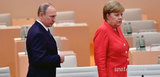 Меркель поговорила з Путіним по телефону: про що йшлося