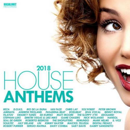 VA - House Anthems (2018)