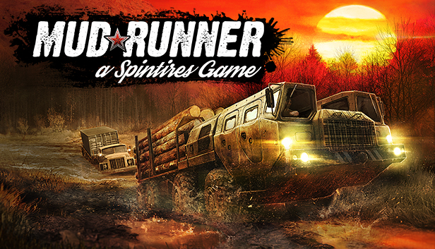 Spintires MudRunner American Wilds (2018) SpaceX 3f344164ea1fa215781df0b145d8246b