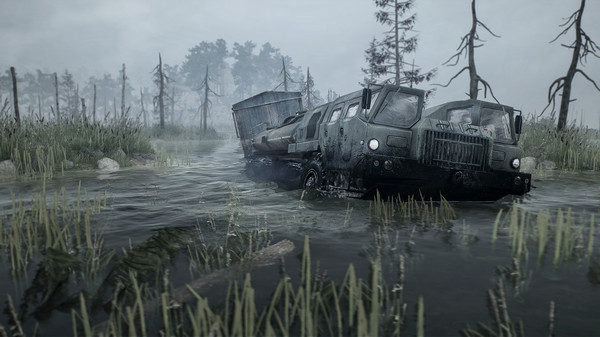 Spintires MudRunner American Wilds (2018) SpaceX 3c31dd087debd8ff42d16c314d7442aa