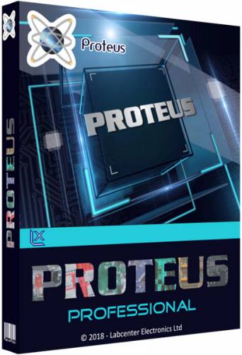 Proteus Professional 8.8 SP1 Build 27031 Portable (x86)