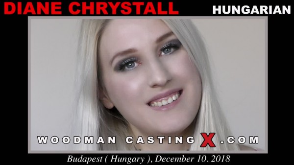 Постер:Diane Chrystall - Woodman Casting X 202 * Updated * (2018) SiteRip