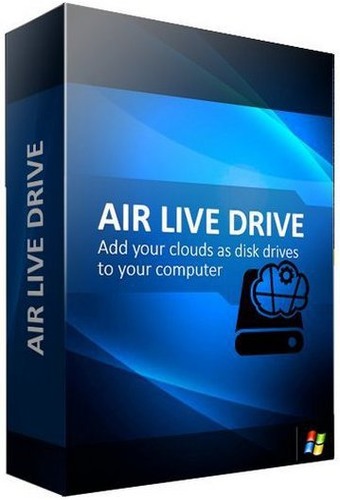 AirLiveDrive Pro 1.2.2 RePack by Diakov