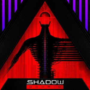 Shadow Domain - Digital Divide (2018)