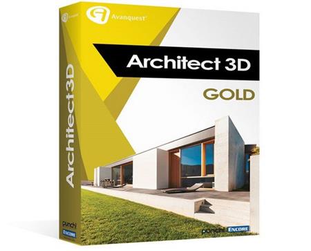 Avanquest Architect 3D Gold 2018 v20.0.0