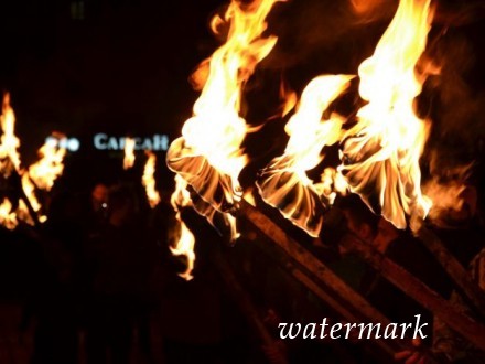 День рождения Бандеры встретят факельным шествием