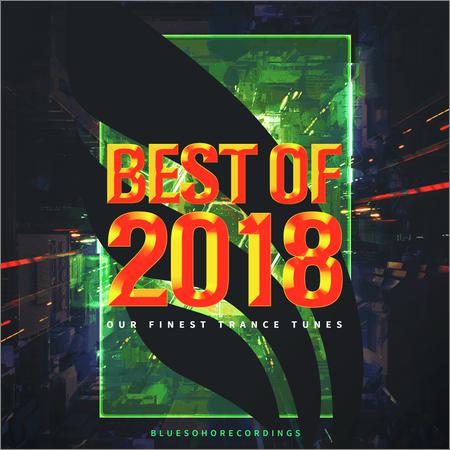VA - Blue Soho Recordings Best Of 2018 (2018)