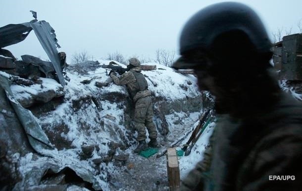 Сепаратисты обстреляли позиции сил ООС на Донбассе