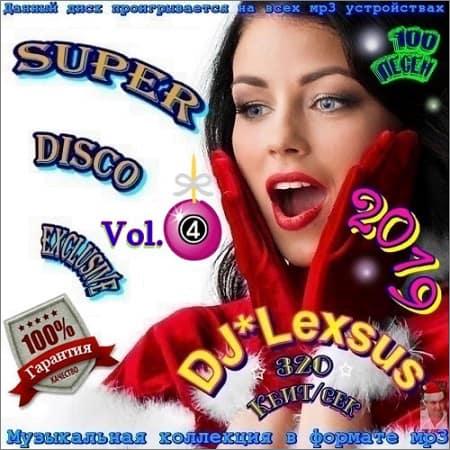 VA - Super Disco Exclusive Vol.4 (2018)