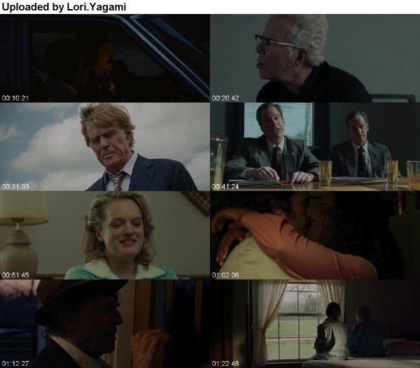 The Old Man and the Gun 2018 WEBRip XviD MP3-SHITBOX
