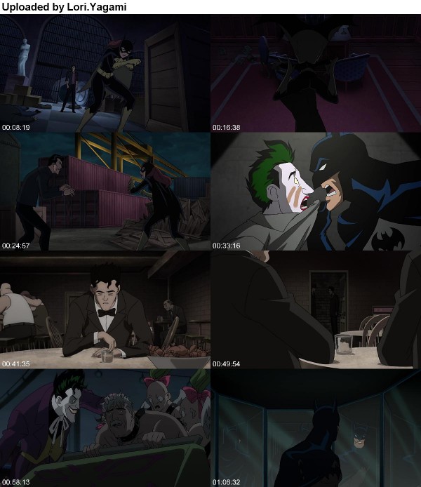 Batman The Killing Joke 2016 BluRay 1080p DTS x264-PRoDJi