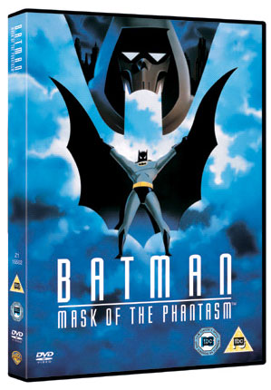 Batman Mask of the Phantasm 1993 Theatrical BluRay 1080p DTS x264-PRoDJi