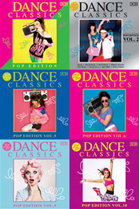 Dance Classics - Collection (85 Albums) 1988-2013
