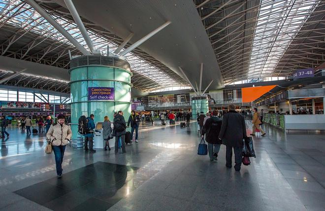 Иностранцы вяще не будут получать визы в украинских аэропортах