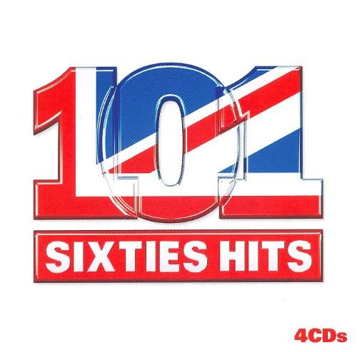 VA - 101 Sixties Hits (4 CD) (2007)