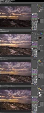 Photoshop Collection Extended Dynamic Range