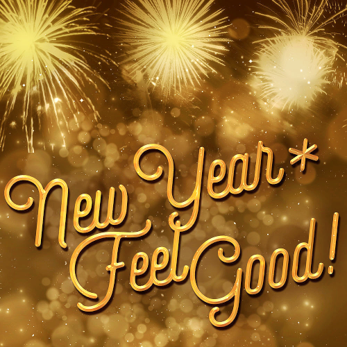 VA - New Year: Feel Good! (2018)