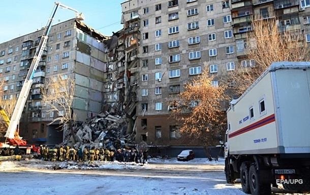 В Магнитогорске из-под завалов достали еще одно тело
