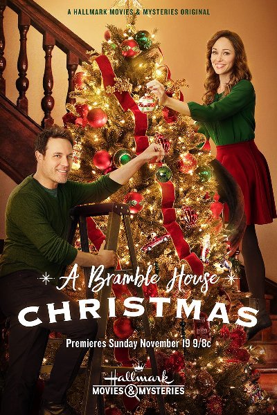 Шанс на Рождество / A Bramble House Christmas (2017)