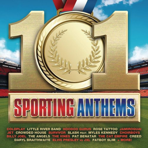 VA - 101 Sporting Anthems (2012)