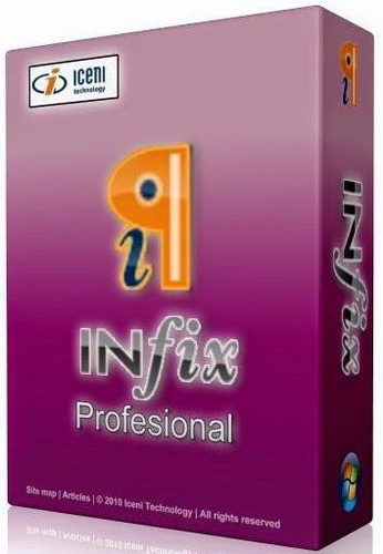 Iceni Technology Infix PDF Editor Pro 7.3.2