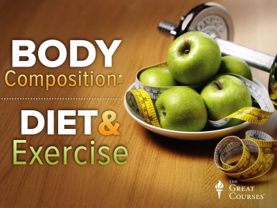 Changing Body Composition through Diet and Exercise (TTC Video)