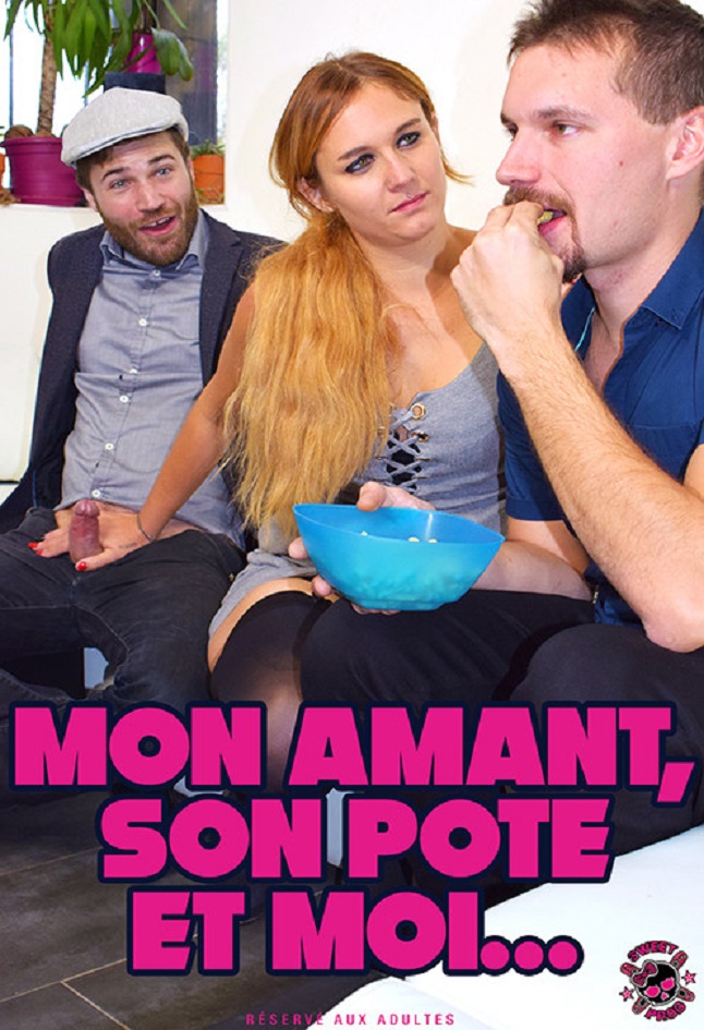 Mon amant, son pote et moi (Oliver Sweet, Sweet Production  Colmax) [2018 ., All sex., Milf, Mature, Teens, Anal, Threesome, WEB-DL, 1080p]