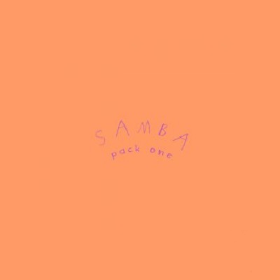 Samba - SAMBA PACK ONE (WAV)