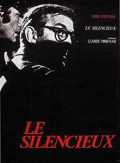 Молчаливый / Le silencieux (1973) DVDRip