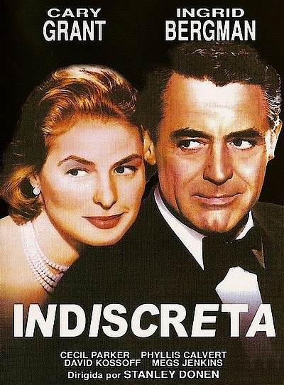 Милый сэр / Indiscreet (1958) DVDRip