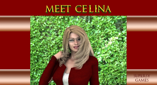 Inspiring Celina by Supersy Games