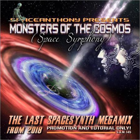 VA - Monsters Of The Cosmos (Space Symphony) (2018)