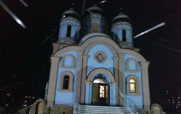 В Донецкой области из храма украли мощи Георгия Победоносца