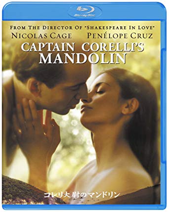 Captain Corellis Mandolin 2001 BluRay 810p DTS x264-PRoDJi