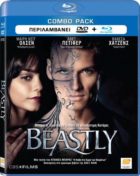 Beastly 2011 1080p BluRay Remux AVC DTS-HD MA 5 1