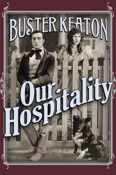 Our Hospitality 1923 720p BluRay x264-SADPANDA