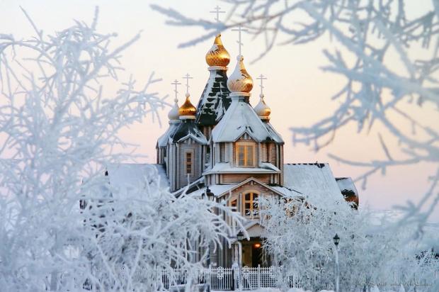 Православный календарь на январь 2019: какие праздники отмечаются в середине зимы