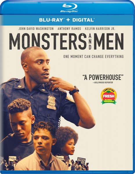 Monsters and Men 2018 BluRay 1080p AAC x264-MPAD