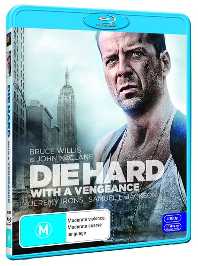 Die Hard With A Vengeance 1995 720p BluRay x264 DTS-PRoDJi