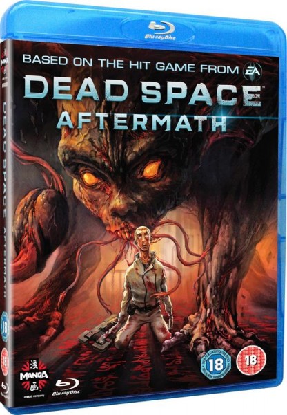 Dead Space Aftermath 2011 BluRay 810p x264-PRoDJi
