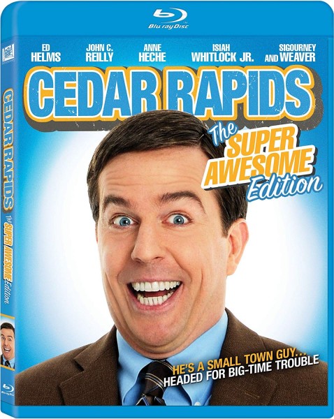 Cedar Rapids 2011 BluRay 810p DTS x264-PRoDJi