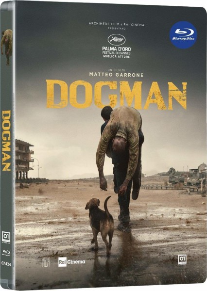  / Dogman (2018) BDRip-AVC  OlLanDGroup | HDRezka Studio