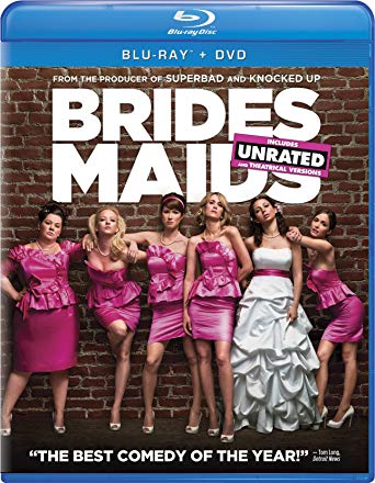 Bridesmaids 2011 Unrated BluRay 810p DTS x264-PRoDJi