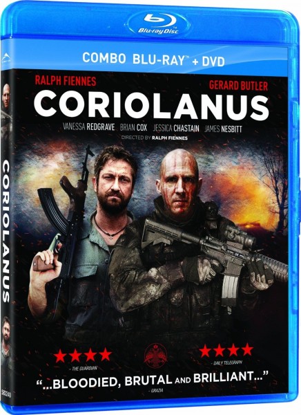 Coriolanus 2011 BluRay 810p DTS x264-PRoDJi