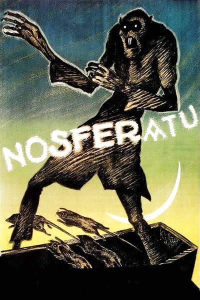 Nosferatu 1922 REMASTERED 720p BluRay x264-GHOULS