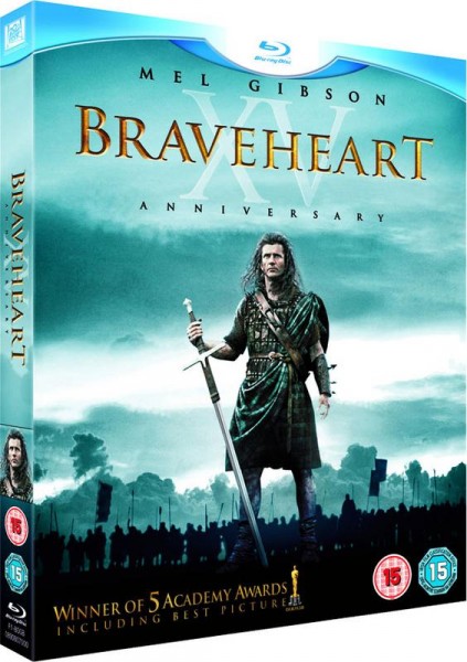 Braveheart 1995 1080p UHD BluRay DD5 1 HDR x265-DON