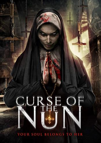 Curse Of The Nun 2018 720p BluRay x264-GETiT