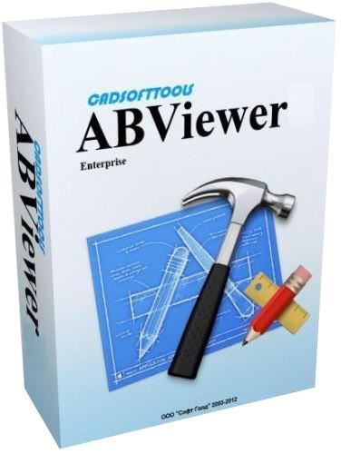 ABViewer Enterprise 14.0.0.14 RePack (& Portable) by elchupacabra (x86-x64) (2019) =Multi/Rus=