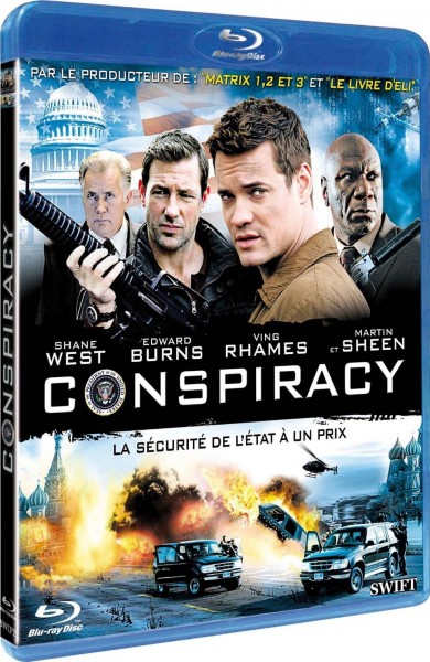 Echelon Conspiracy 2009 720p BluRay x264 DTS-PRoDJi